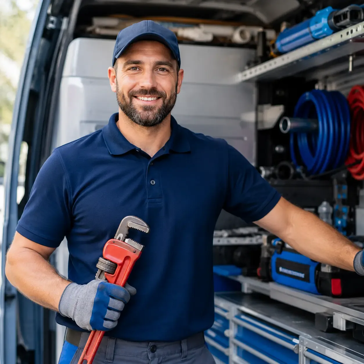 Local emergency plumbing professionals in Haltom City, TX