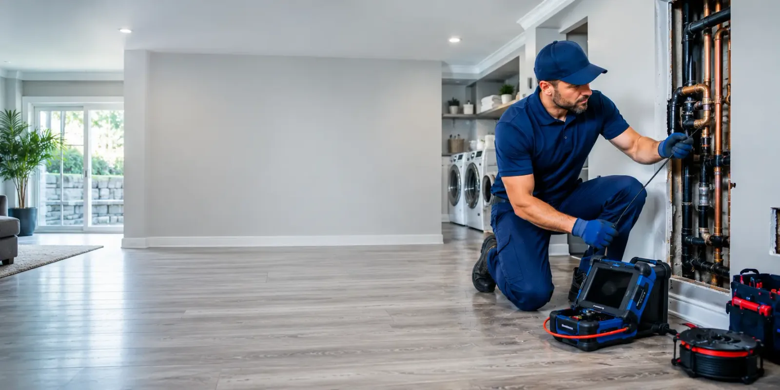 Emergency plumbing questions in Haltom City, TX