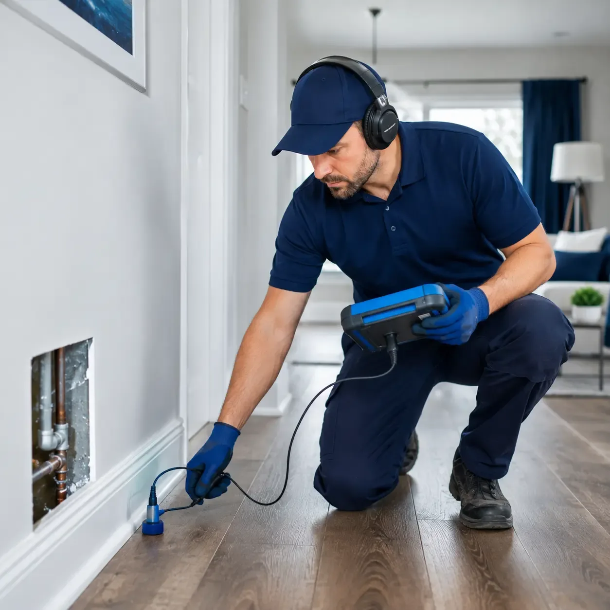 Emergency plumbing professionals serving Haltom City, TX